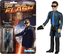 The Flash (TV) - Captain Cold ReAction Figure