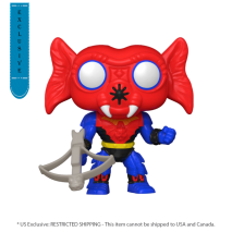 Masters of the Universe - Mantenna ECCC 2021 US Exclusive Pop! Vinyl [RS]