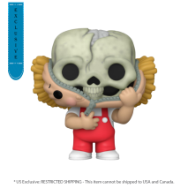 Garbage Pail Kids - Bony Tony ECCC 2021 US Exclusive Pop! Vinyl [RS]