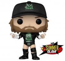 WWE - Triple H Degeneration X US Exclusive Pop! Vinyl with Pin [RS]