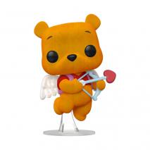 Winnie the Pooh - Pooh Valentines Flocked US Exclusive Pop! Vinyl [RS]