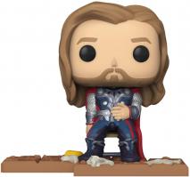 The Avengers - Thor Shawarma US Exclusive Pop! Deluxe [RS]
