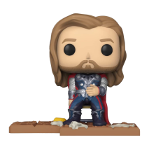 The Avengers - Thor Shawarma US Exclusive Pop! Deluxe [RS]