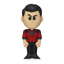 Shang-Chi and the Legend of the Ten Rings - Shang-Chi (with chase) Vinyl Soda
