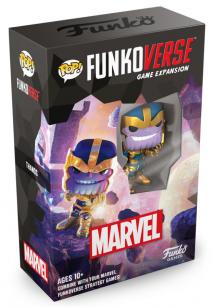 Funkoverse - Marvel (with chase) 101 1-Pack
