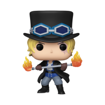 One Piece - Sabo Pop! Vinyl