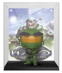 Halo - Master Chief Metallic US Exclusive Pop! Cover [RS]