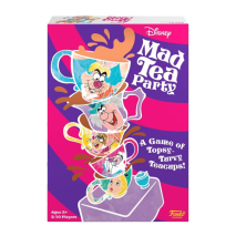 Alice in Wonderland (1951) - Mad Tea Party Game