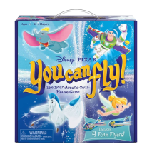 Disney - You Can Fly Game