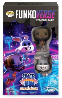 Funkoverse - Space Jam 2 A New Legacy (with chase) 100 2-pack