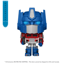 Transformers (TV) - Optimus Prime 10" US Exclusive Pop! Vinyl [RS]