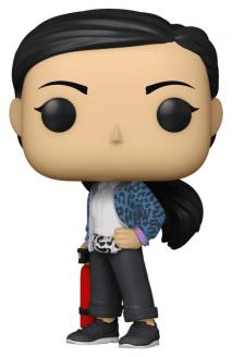 Shang-Chi and the Legend of the Ten Rings - Katy Casual US Exclusive Pop! Vinyl [RS]