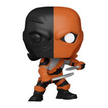 DC Comics - Deathstroke US Exclusive Pop! Vinyl [RS]