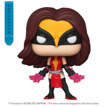 Infinity Warps - Weapon Hex US Exclusive Pop! Vinyl [RS]