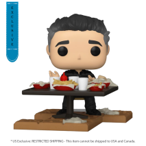 The Avengers - Bruce Banner Victory Shawarma US Exclusive Pop! Deluxe [RS]