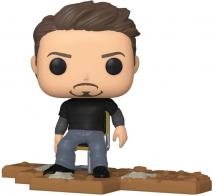 The Avengers - Tony Stark Shawarma US Exclusive Pop! Deluxe [RS]
