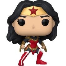 Wonder Woman 80th Anniversary - A Twist of Fate Pop! Vinyl