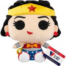 Wonder Woman 80th Anniversary - Classic Wonder Woman Pop! Plush