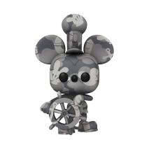 Disney - Steamboat Willie (Artist) US Exclusive Pop! with Protector [RS]