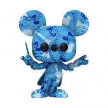 Disney - Conductor Mickey (Artist Series) US Exclusive Pop! with Protector [RS]
