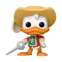 Mickey Mouse - Donald Musketeer WC21 US Exclusive Pop! Vinyl [RS]