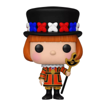 Disney - It's A Small World England Pop! Vinyl