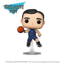 The Office - Basketball Michael US Exclusive Pop! Vinyl [RS]