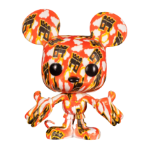 Disney - Mickey Mouse (artist series) US Exclusive Pop! Vinyl [RS] with Protector
