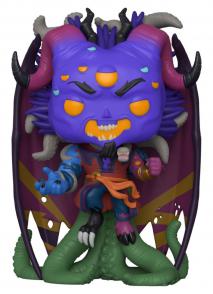 What If - Doctor Strange Supreme Unleashed Festival of Fun 2021 US Exclusive 6" Pop! Vinyl [RS]