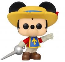 Disney's The Three Musketeers - Mickey Mouse SDCC 2021 US Exclusive Pop! Vinyl [RS]