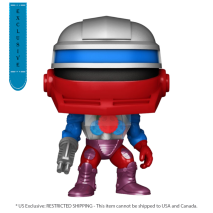 Masters of the Universe - Roboto SDCC 2021 US Exclusive Pop! Vinyl [RS]