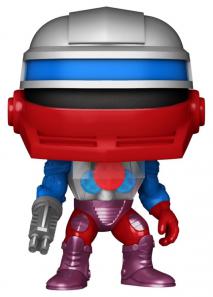 Masters of the Universe - Roboto SDCC 2021 US Exclusive Pop! Vinyl [RS]