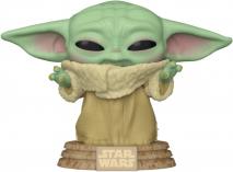 Star Wars - Across the Galaxy: Grogu using the Force US Exclusive Pop! Vinyl [RS]