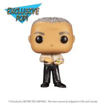 The Office - Creed with Mung Beans US Exclusive Pop! Vinyl [RS]