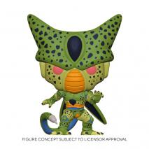 Dragon Ball Z - Cell First Form Glow US Exclusive Pop! Vinyl [RS]