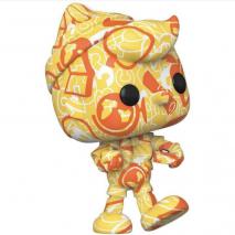 Pinocchio (1940) - Pinocchio (Artist)  US Exclusive Pop! with Protector [RS]