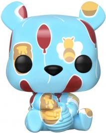 Winnie the Pooh - Winnie the Pooh DTV (artist) US Exclusive Pop! Vinyl with Protector [RS]