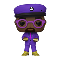 Directors - Spike Lee Purple Suit Pop! Vinyl