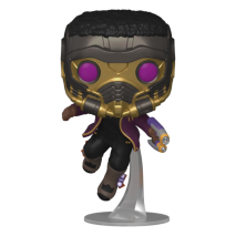 What If - T'Challa Star-Lord Pop! Vinyl