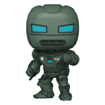 What If - The Hydra Stomper 6" Pop! Vinyl