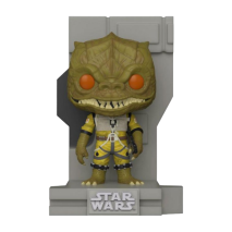 Star Wars - Bounty Hunter Collection Bossk Pop! Deluxe Diorama [RS]