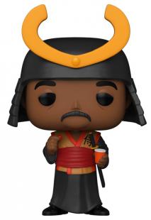 The Office - Stanley Hudson as Warrior SDCC 2021 US Exclusive Pop! Vinyl [RS]