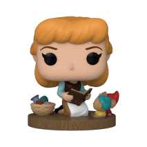 Disney Princess - Cinderella Ultimate Princess Pop! Vinyl