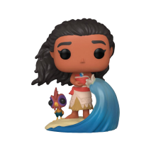 Disney Princess - Moana Ultimate Princess Pop! Vinyl