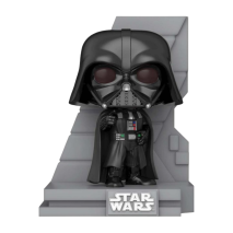 Star Wars - Bounty Hunter Collection Darth Vader US Exclusive Pop! Deluxe Diorama [RS]
