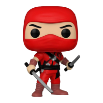G.I. Joe - Cobra Red Ninja US Exclusive Pop! Vinyl [RS]