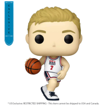 NBA: Legends - Larry Bird 92 Team USA Pop! RS