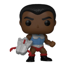 Masters of the Universe - Clamp Champ Pop! Vinyl