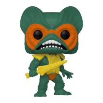 Masters of the Universe - Merman Pop! Vinyl
