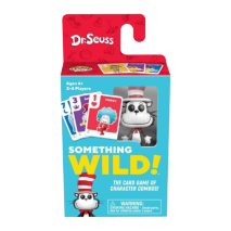 Dr Seuss - Something Wild Card Game